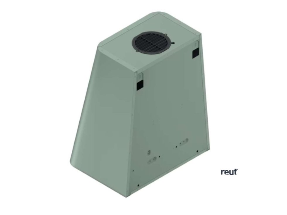 Franke Smart Odsávač pár FSMD 508 GN, šírka 50 cm, zelená 335.0530.200