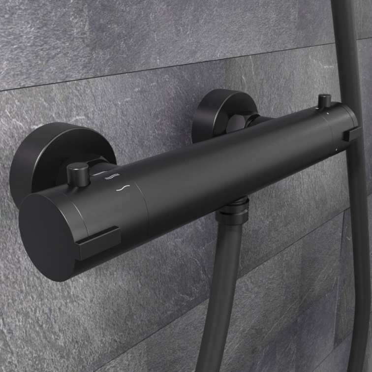 Ako vybrať správnu termostatickú batériu?