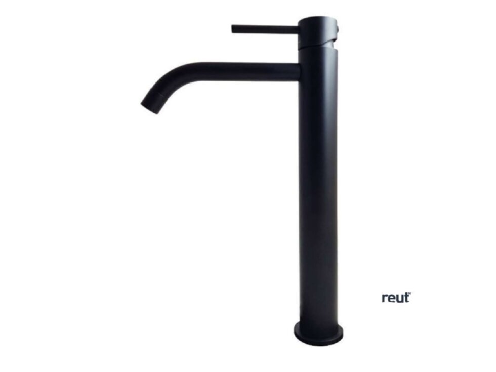 Paffoni Light Umývadlová batéria, čierny mat LIG081NO