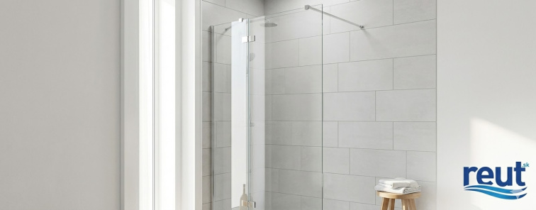 5 tipov, ako opticky zväčšiť malú kúpeľňu