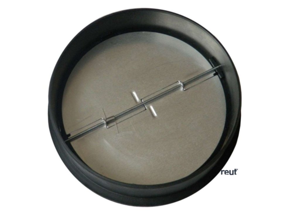 Franke Príslušenstvo Spätná klapka ZK 150, priemer 150 mm 133.0056.646