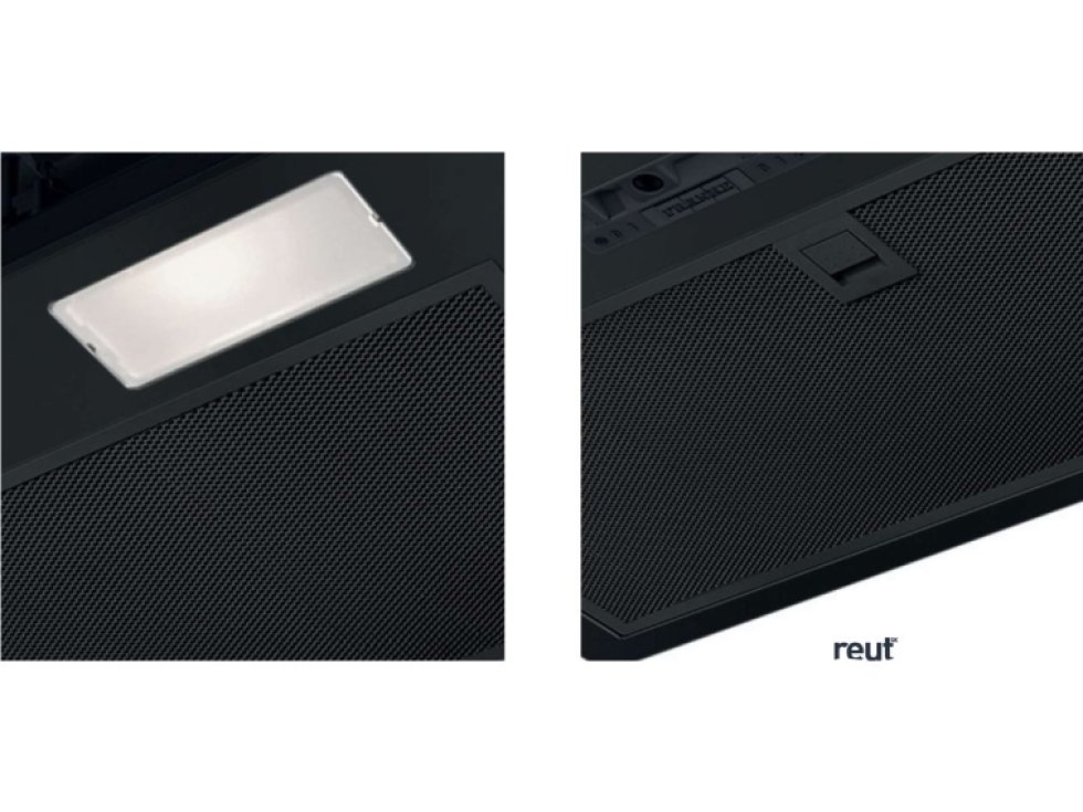 Franke Smart Vstavaný odsávač pár FBI 705 BK, šírka 70 cm, čierna 305.0689.925