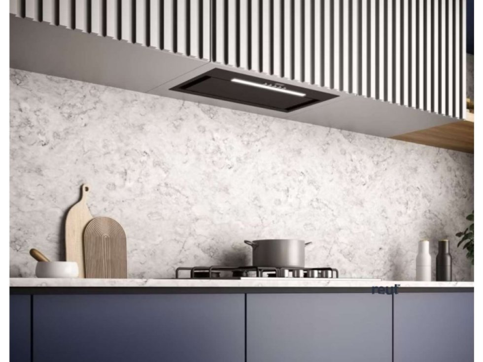 Franke Maris Vstavaný odsávač pár FBFE BK MATT A52, šírka 52 cm, matná čierna 305.0665.364