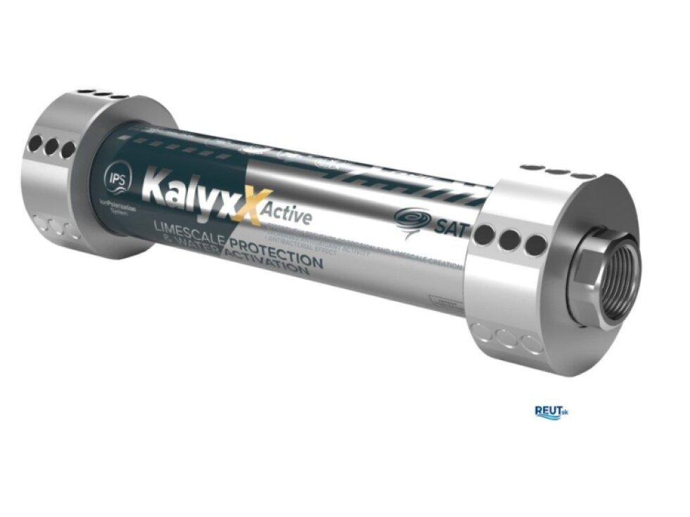 Zmäkčovač vody KalyxX IPS Active G1“ IPSKXAG1