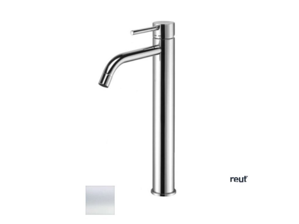 Paffoni Light Umývadlová batéria, biela mat LIG081BO