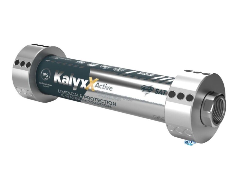Zmäkčovač vody KalyxX IPS Active G3/4“ IPSKXAG34