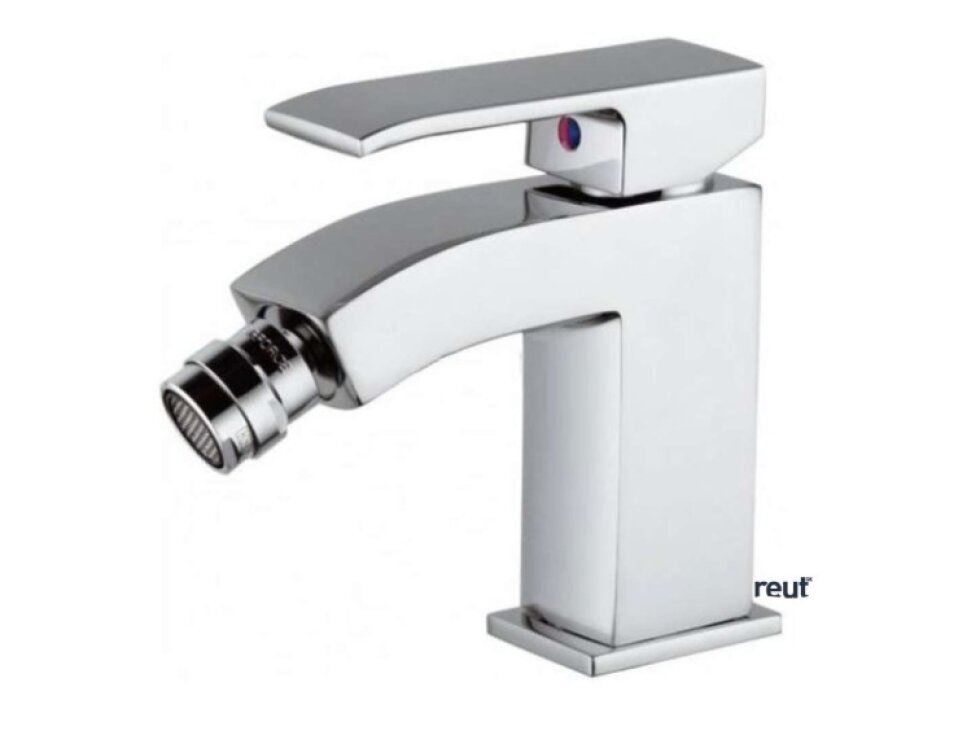 Paffoni Level Bidetová batéria, chróm LES131CR