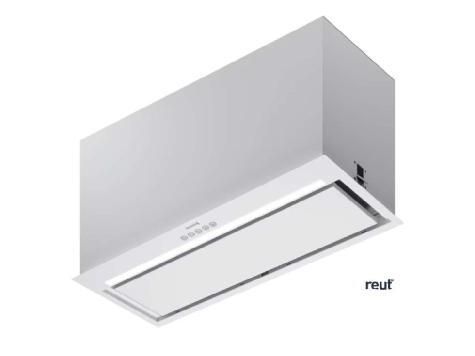 Franke Maris Vstavaný odsávač pár FBFE WH MATT A70, šírka 70 cm, matná biela 305.0665.367