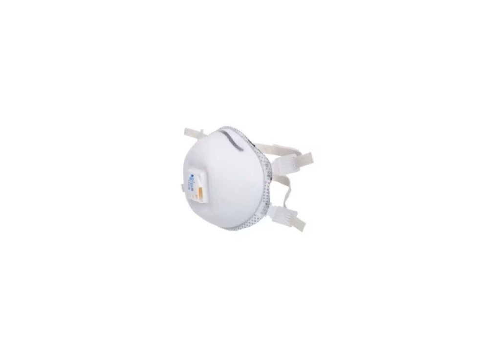 9925P 3M Speciální filtrační polomaska pro svářeče s ventilkem FFP2 NR, Balení 10 ks, cena za kus