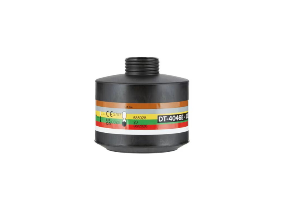 DT-4046E Kombinovaný filtr 3M™ CF32 A2B2E2K2HgP3 R D
