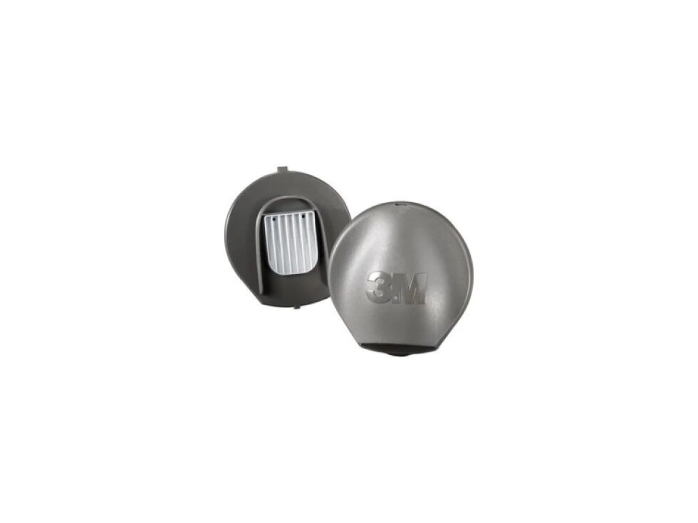 6864 Komplet výdechového ventilku pro celomasky 6700, 6800, 6900