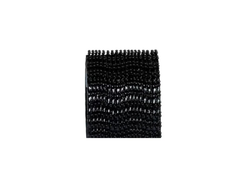 SJ 355DCF, 3M Dual Lock opakovaně uzavíratelný spojovací materiál, černý, šíře 25 mm, balení 2 x 5m