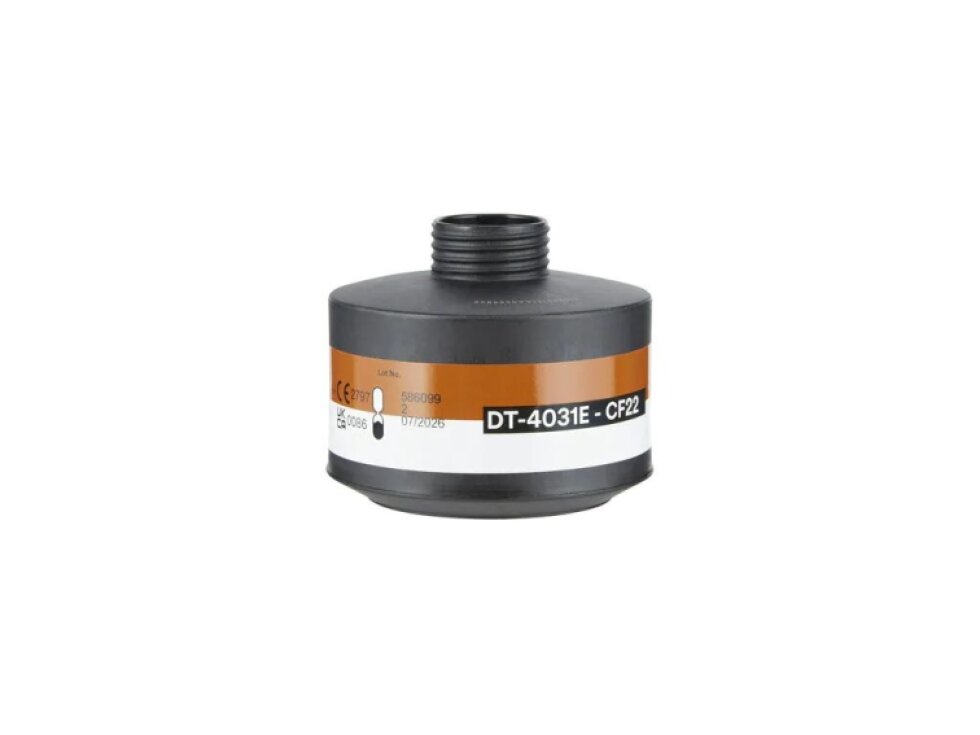 DT-4031E 3M kombinovaný filtr CF22 A2P3 R D, částice, organické plyny a výpary