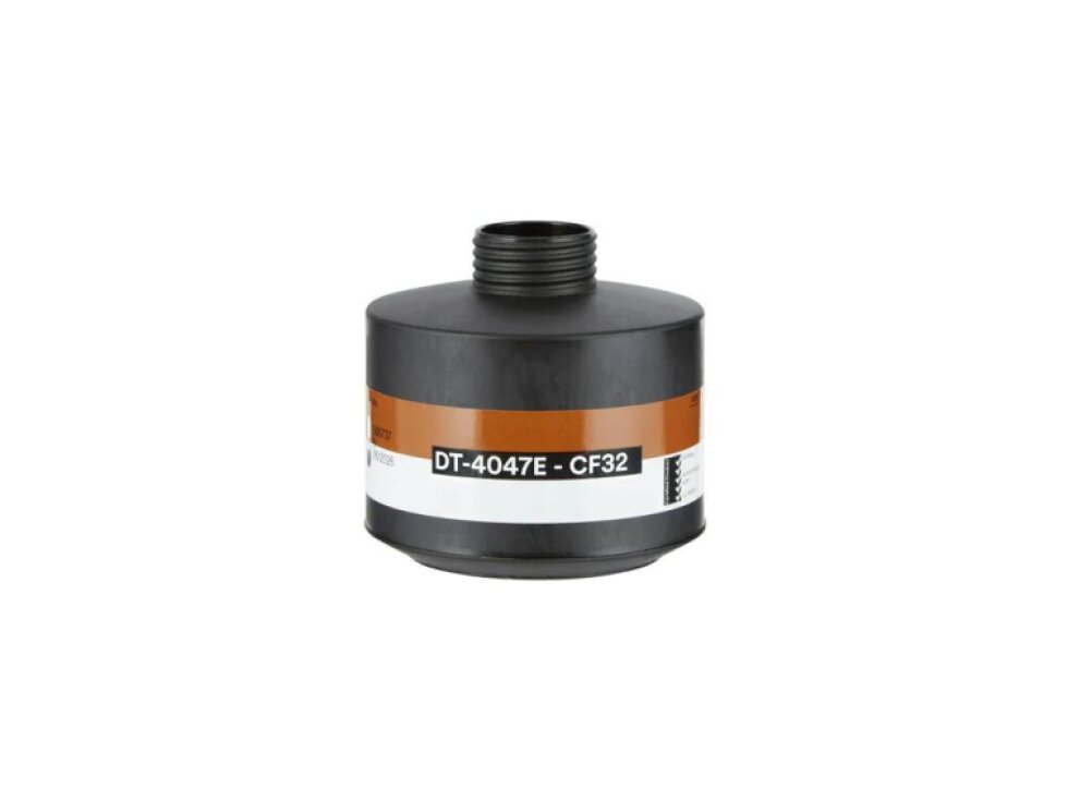 DT-4047E, 3M Filtr proti plynům, výparům a částicím AXP3 R D se závitem DIN 40, cena za ks