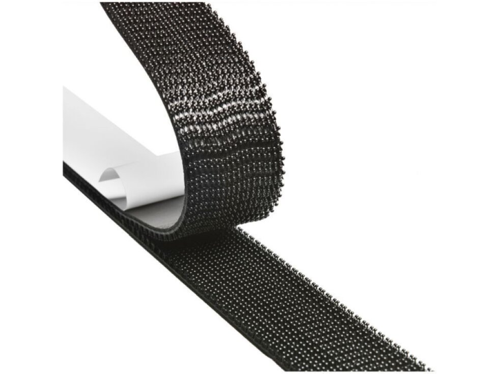 SJ354B samolepicí suchý zip 3M DUAL-LOCK SJ3540 v blistru, šíře 25mm, návin 2,5 m