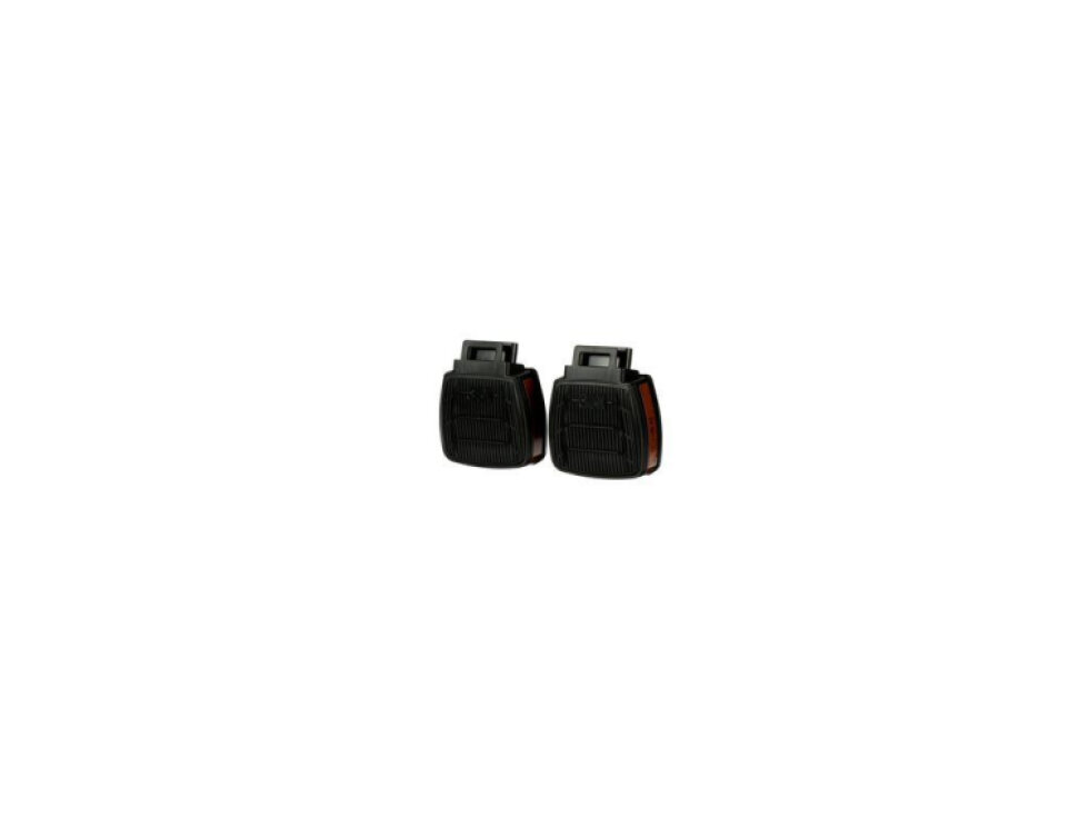 D8055 filtr A2 pro masky HF-801SD, HF-802SD, HF-803SD na filtry a páry s bodem varu > 65°C, cena za ks