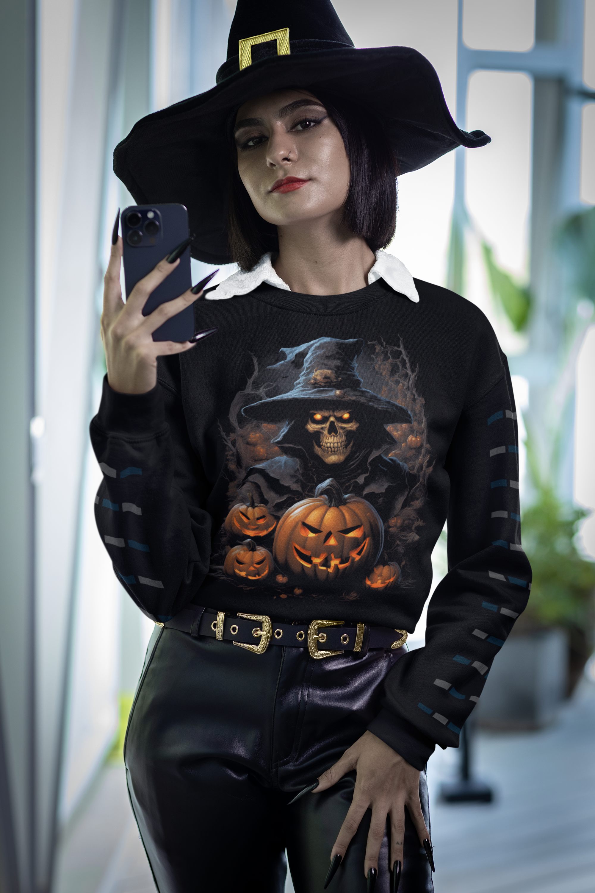 Z Tvé skříně rovnou na party. Halloween kostým bez námahy