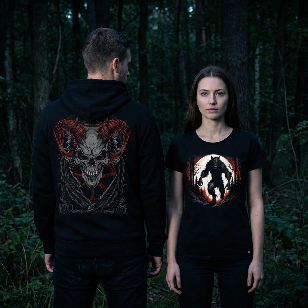 Co o Tobě říká Tvůj oblíbený motiv?