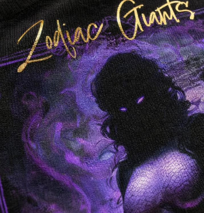 Tričko unisex Creator - Zodiac Giants / Váhy