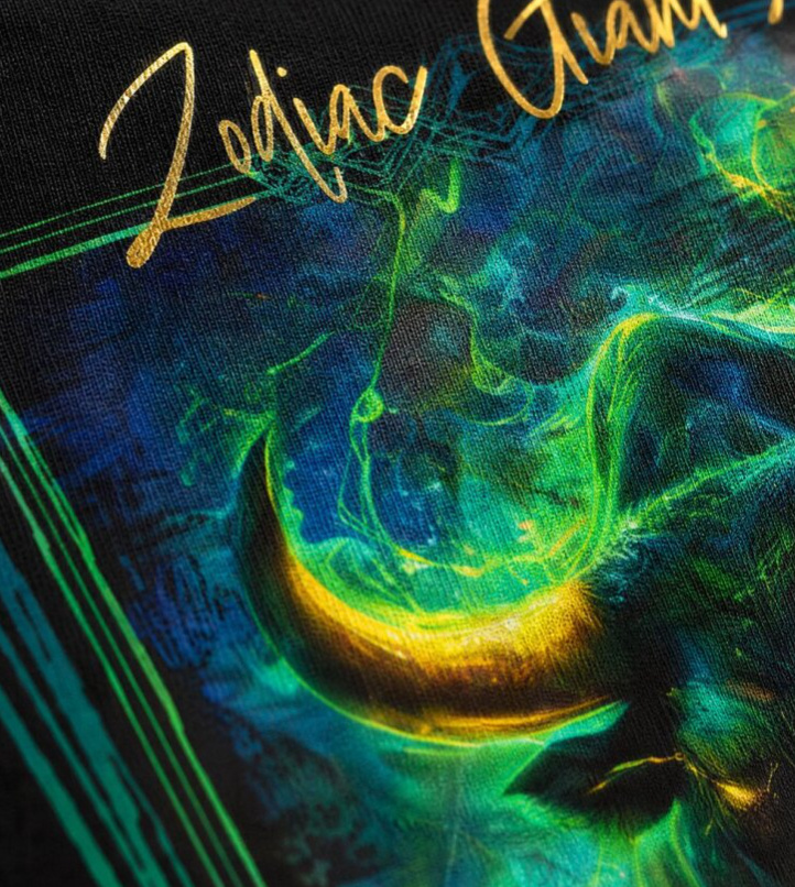 Tričko unisex Creator - Zodiac Giants / Býk