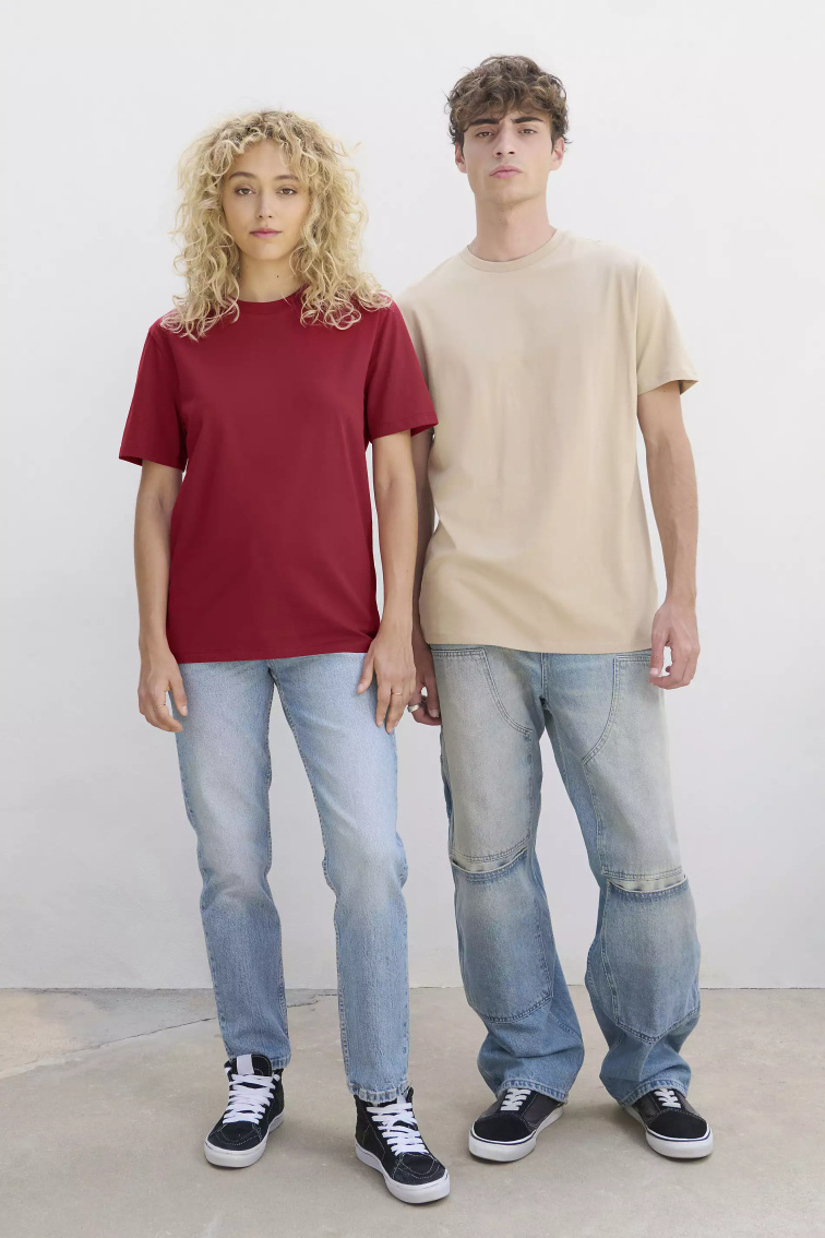 Tričko unisex Legend - Nature is my therapy