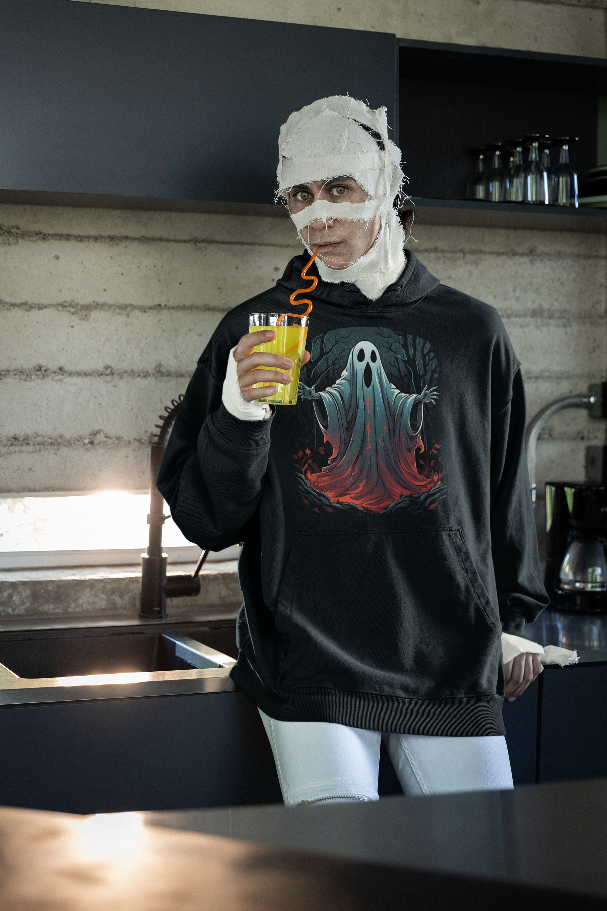 Z Tvé skříně rovnou na party. Halloween kostým bez námahy