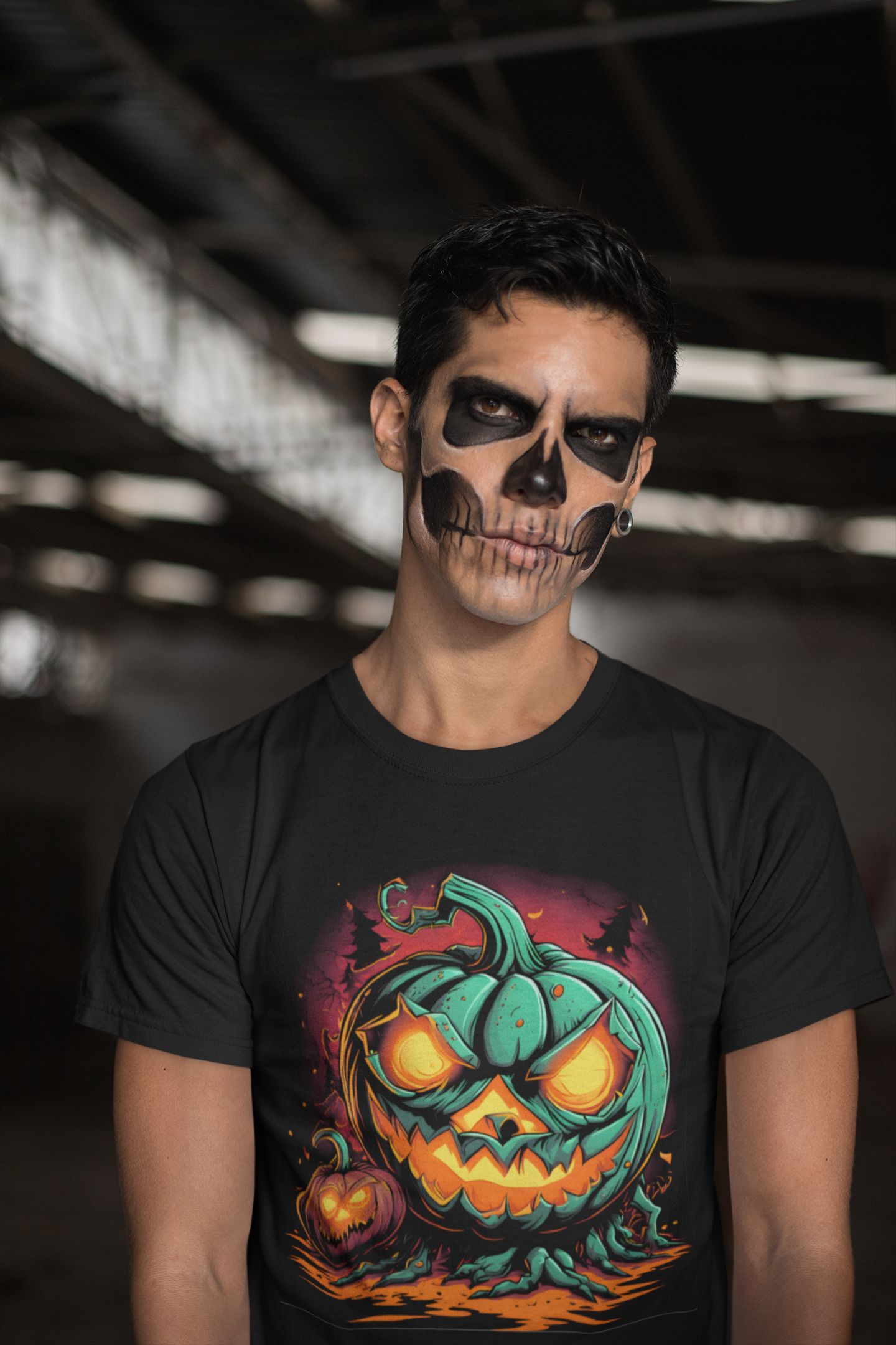 Z Tvé skříně rovnou na party. Halloween kostým bez námahy