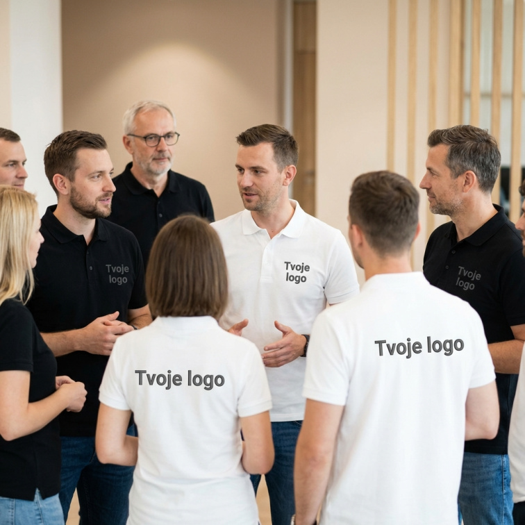 Kvalita, kterou vaši zaměstnanci nesundají. 5 nejlepších materiálů pro firemní potisk