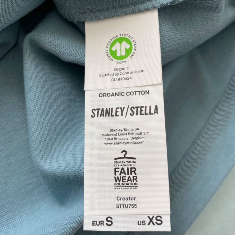 Udržitelná móda není drahá. Je spravedlivá. A Stanley/Stella to dokazuje.