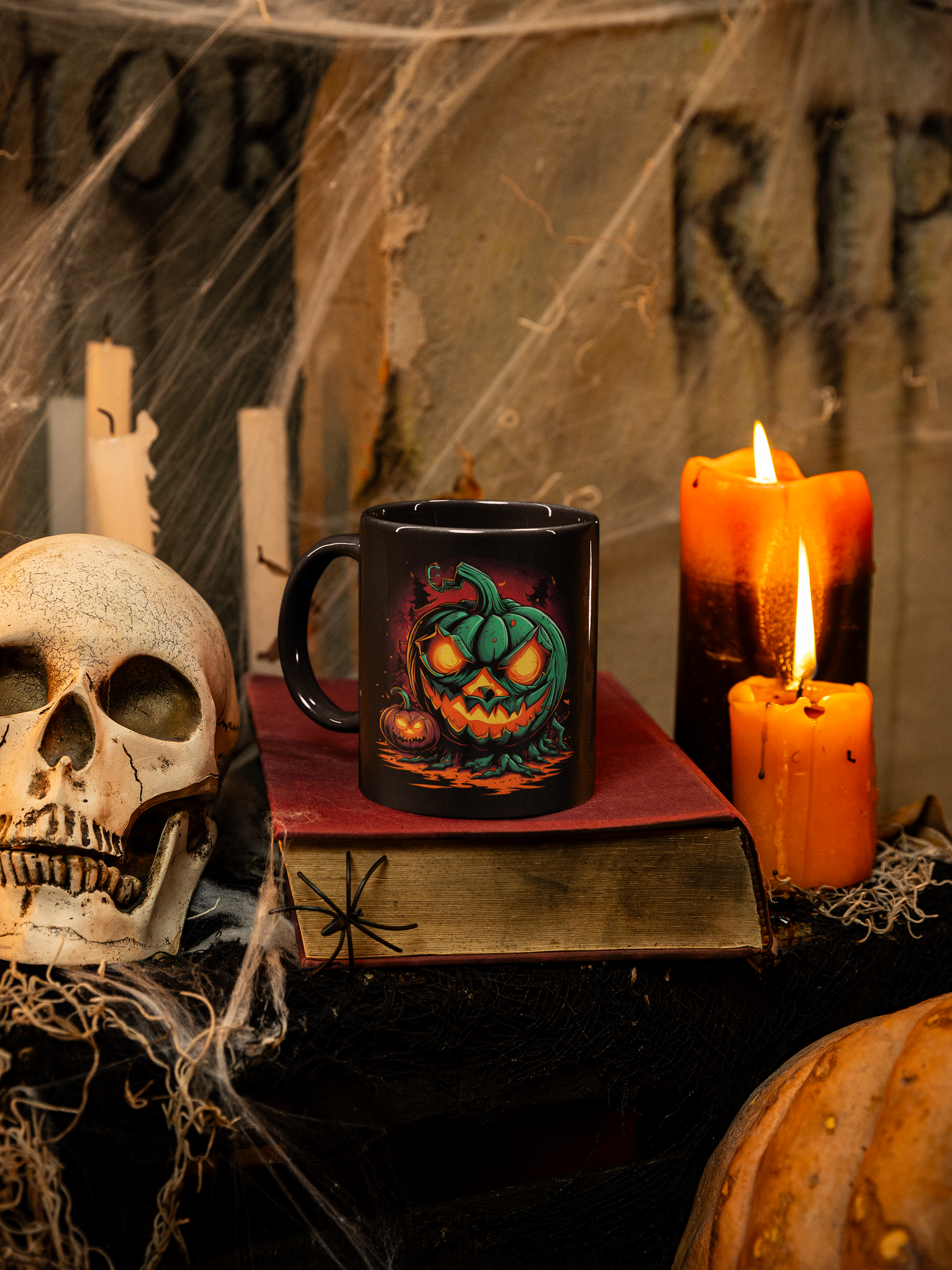 Podzimní akce a rituály. Od dýní a draků, po stylové procházky s Tvým chlupatým parťákem!