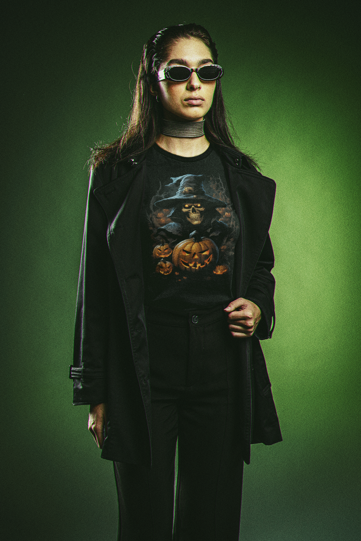 Z Tvé skříně rovnou na party. Halloween kostým bez námahy