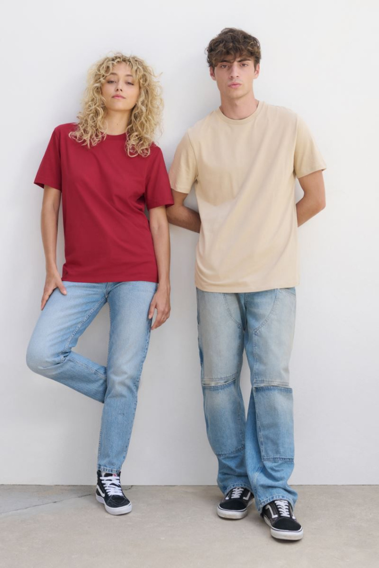 Tričko unisex Legend - Nature is my therapy