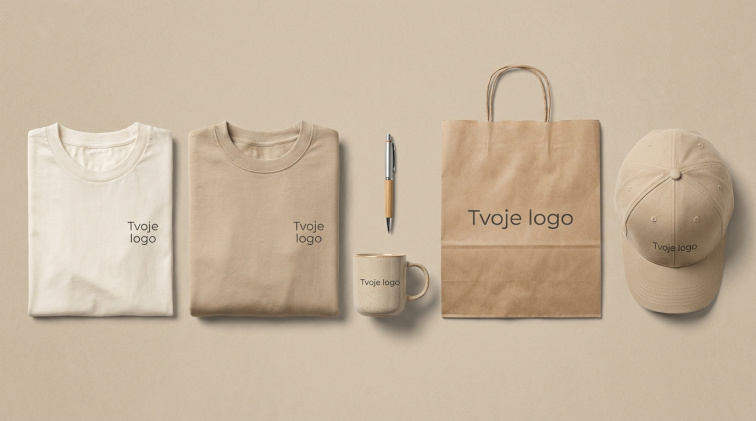 Kvalita, kterou vaši zaměstnanci nesundají. 5 nejlepších materiálů pro firemní potisk