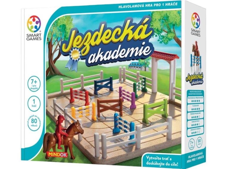 SMART- Jezdecká akademie