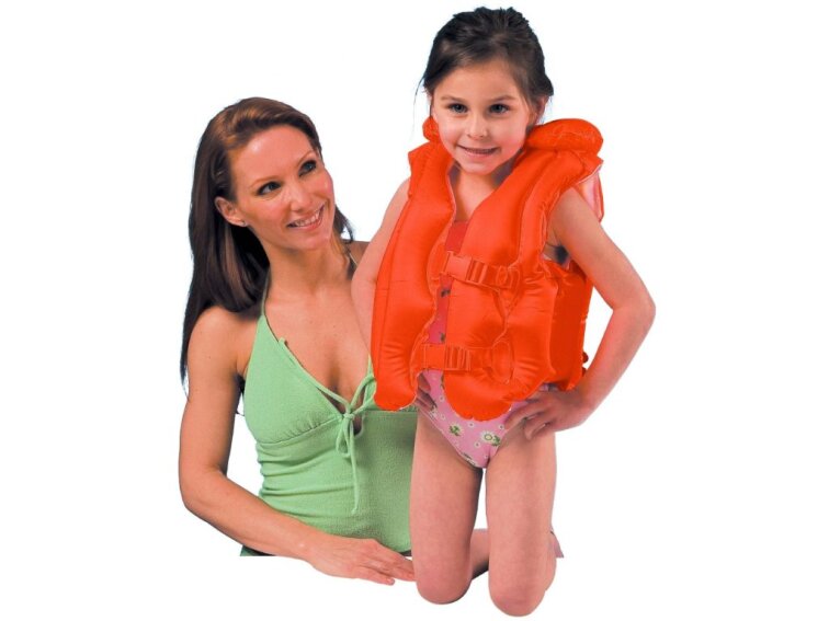 Dětská vesta Deluxe 3-6let