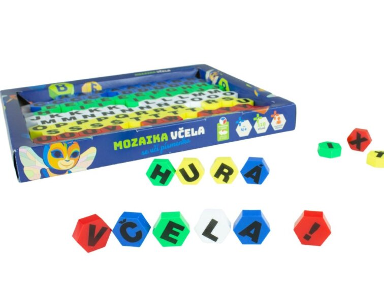 Mosaic Maxi 3 Abeceda