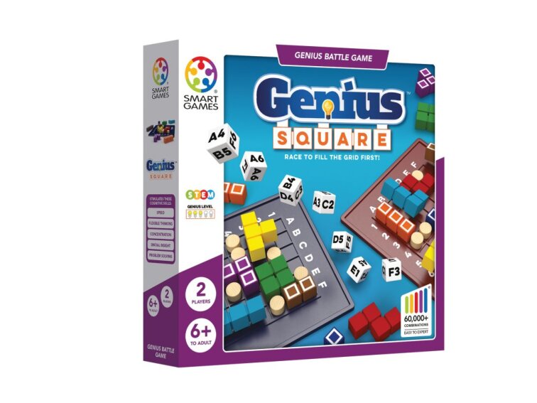 SMART - Genius Square
