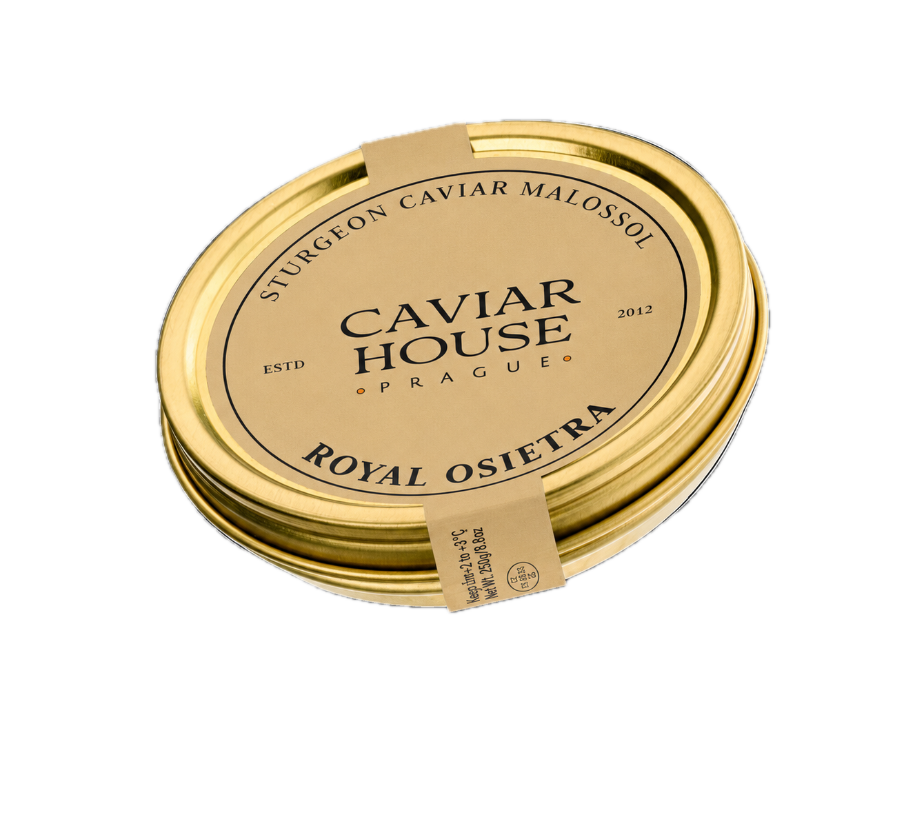 Kaviár z jesetera Royal Osietra