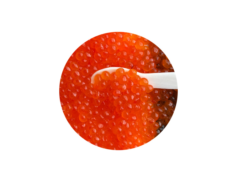 Pstruhový kaviár 500 g