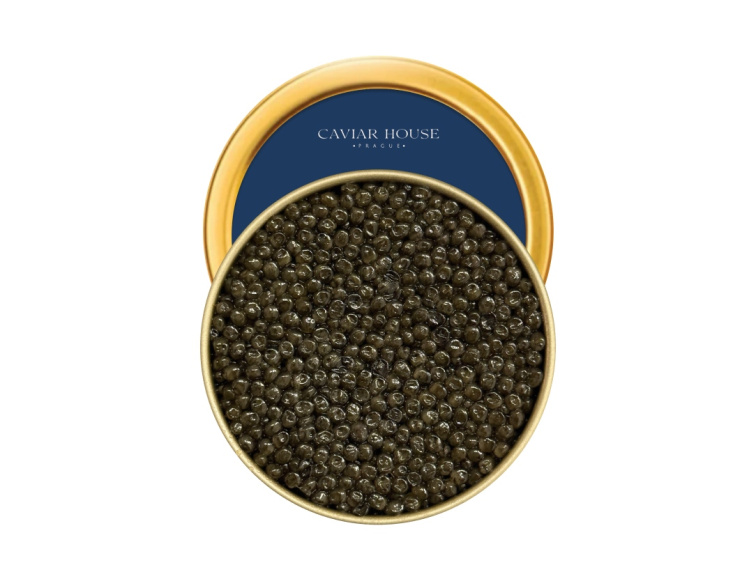 Kaviár z jesetera Sibiřského, Baerii