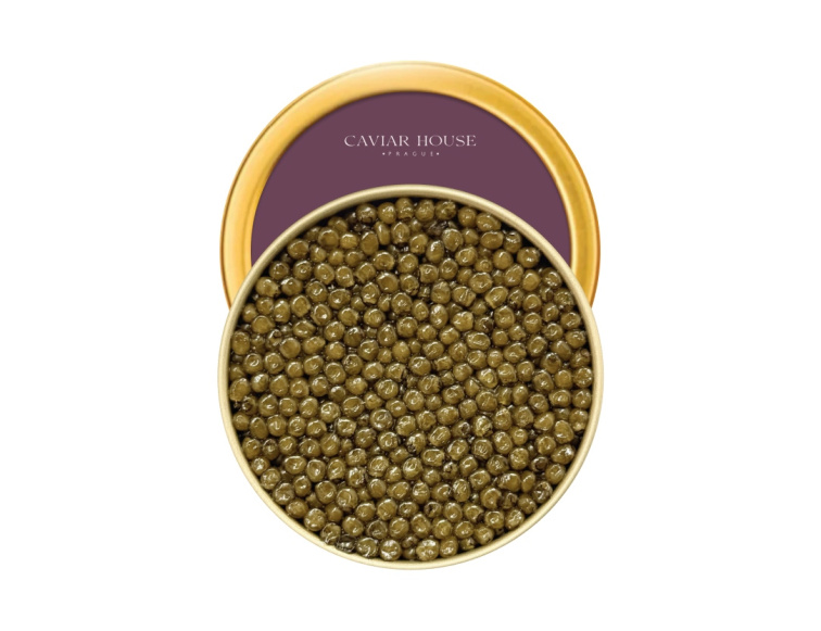 Kaviar z jesetera Amur Royal Premium