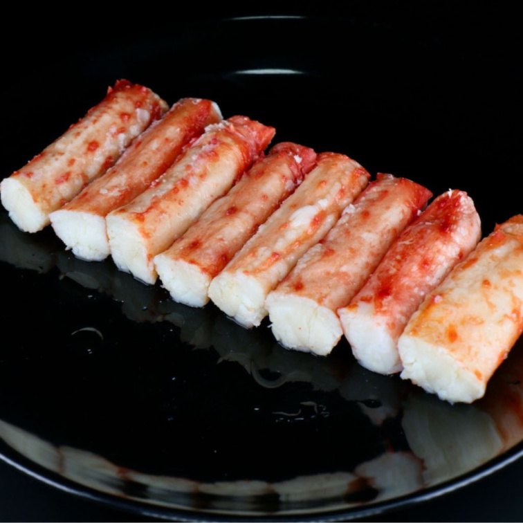 Chatka - Královský krab, 100% Legs, 400g/250g