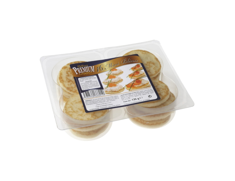 IKURA - Kaviár z divokého lososa KETA, 250g