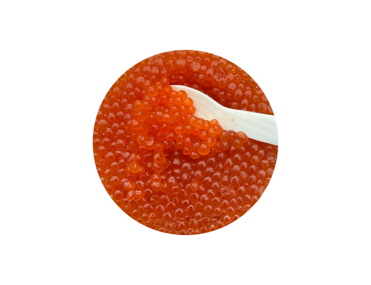 Kaviár z lososa Keta, 300g