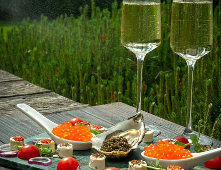 Kaviar z jesetera Amur Royal Premium