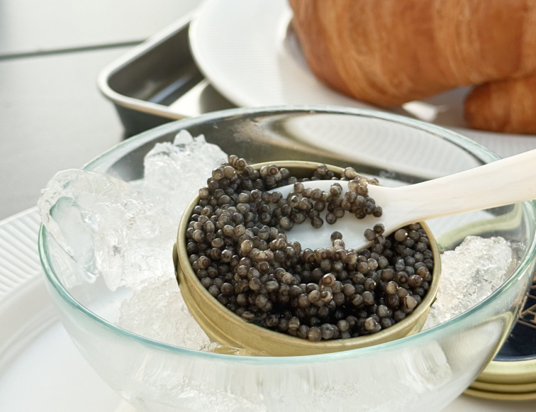 Kaviar z jesetera Amur Royal Premium