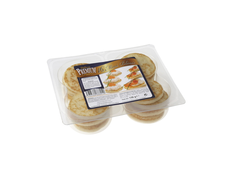 Degustační set jeseterového kaviáru MAXI