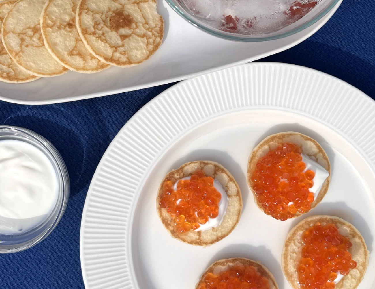 Kaviár z lososa Gorbuša, 100g