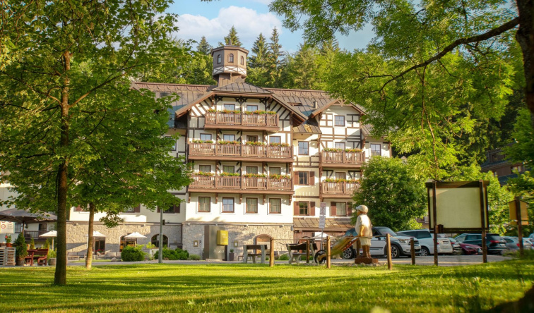 Příběh MCELY BOUQUET