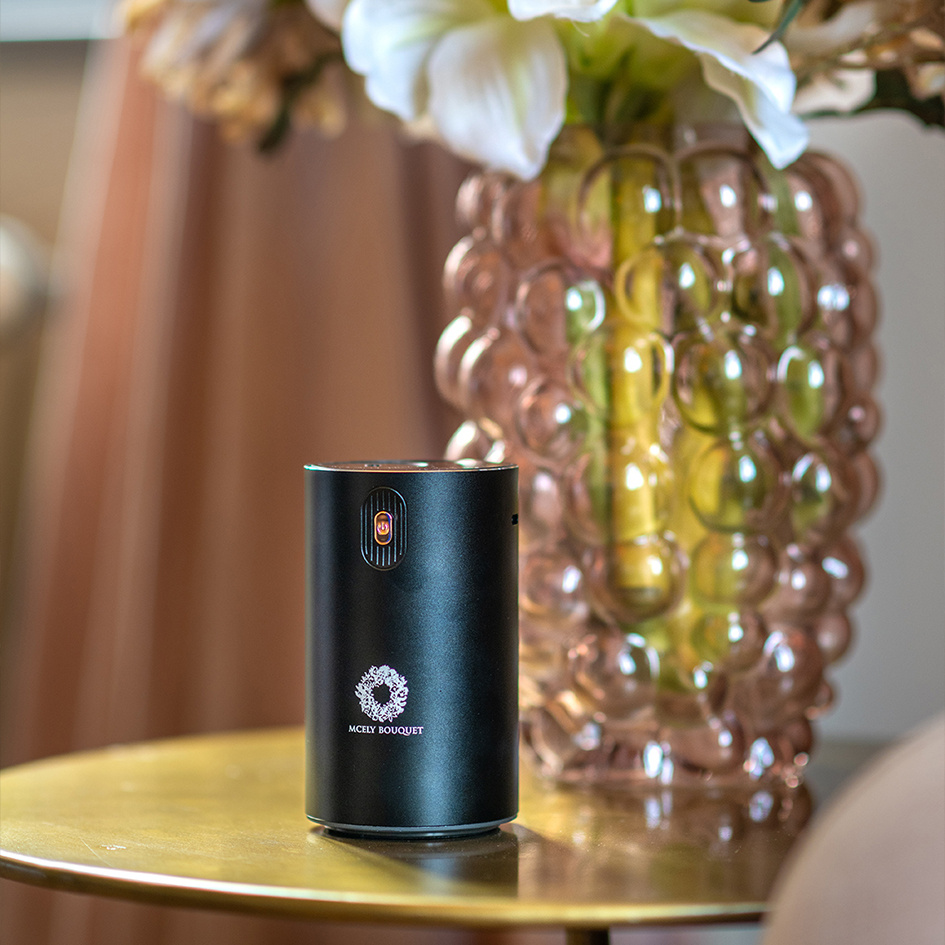 Aroma nebulizér